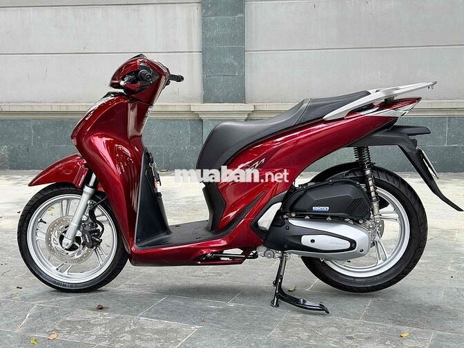 SH125 CBS 2021 MỘT CHỦ MÁY ZIN XE ĐẸP BSTP CÓ GÓP