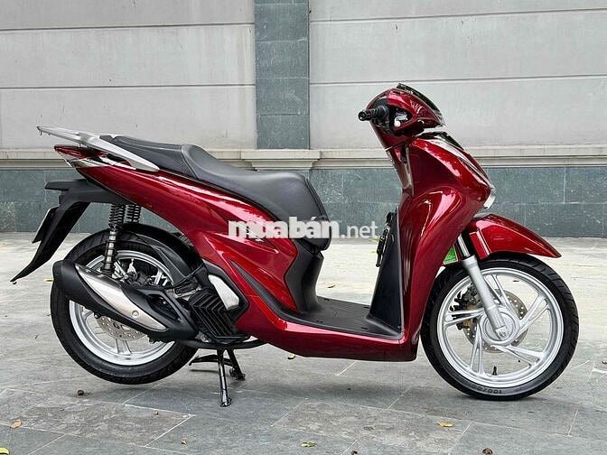 SH125 CBS 2021 MỘT CHỦ MÁY ZIN XE ĐẸP BSTP CÓ GÓP