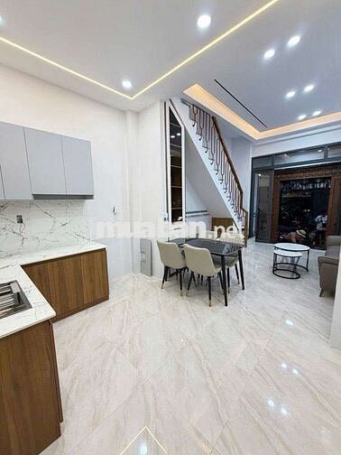 4,13 TỶ NHÀ TRƯƠNG PHƯỚC PHAN 4X12M 3PN 3WC KHÉP KÍN FULL NỘI THẤT 