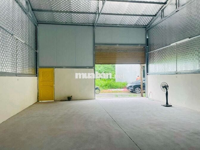 Nhà Mặt Tiền TĐC Thượng Thanh–90m² – Ô Tô Tránh–Làm Kho, Chỉ 10 Triệu
