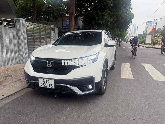 Honda CR-V 2023 Trắng 72 ngàn km