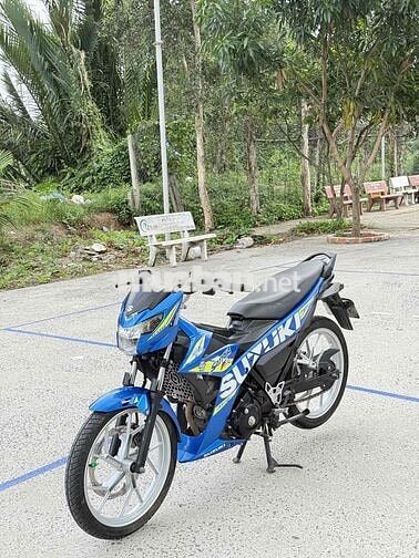 🌈 Satria 150 2019 BSTP ZIN MỘC - Nợ Sấu TT 6🍠