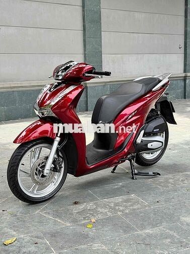 SH125 CBS 2021 MỘT CHỦ MÁY ZIN XE ĐẸP BSTP CÓ GÓP
