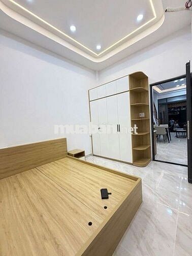 4,13 TỶ NHÀ TRƯƠNG PHƯỚC PHAN 4X12M 3PN 3WC KHÉP KÍN FULL NỘI THẤT 