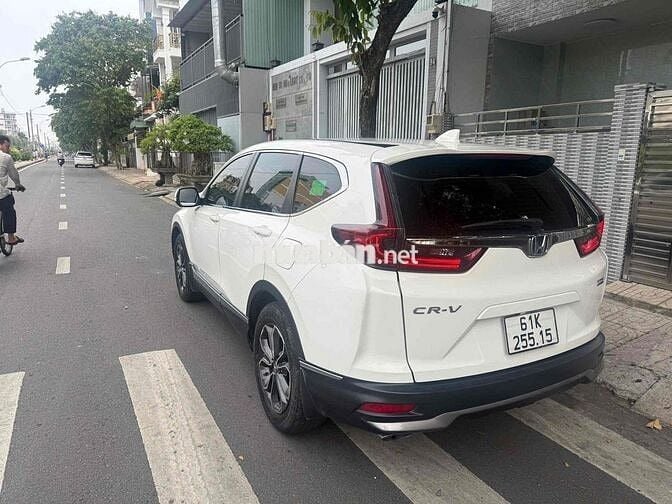 Honda CR-V 2023 Trắng 72 ngàn km