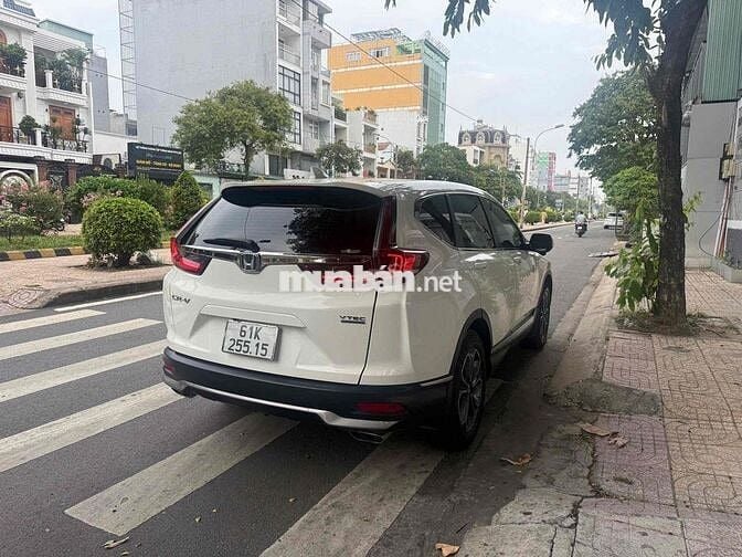 Honda CR-V 2023 Trắng 72 ngàn km