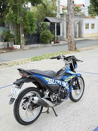 🌈 Satria 150 2019 BSTP ZIN MỘC - Nợ Sấu TT 6🍠