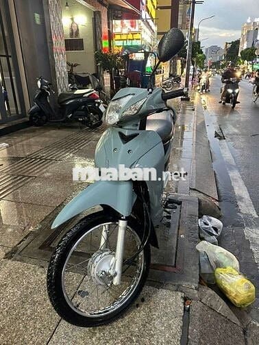 Honda Wave A 50cc 2023 Xám 90%