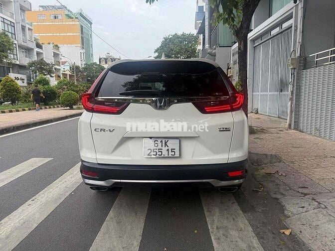 Honda CR-V 2023 Trắng 72 ngàn km