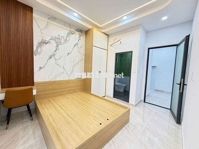 4,13 TỶ NHÀ TRƯƠNG PHƯỚC PHAN 4X12M 3PN 3WC KHÉP KÍN FULL NỘI THẤT 