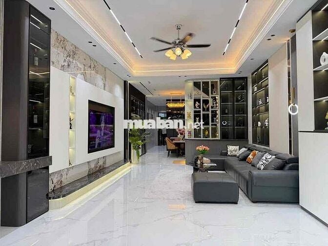 nhà mới 5x22 đường D25 Hồng Loan, Cái Răng giá 7 tỷ 600 triệu