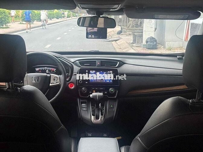 Honda CR-V 2023 Trắng 72 ngàn km