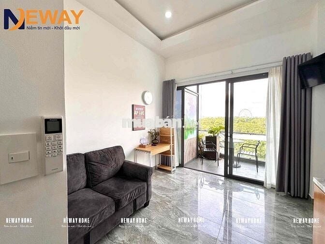 🏢 ĐẠI KHAI TRƯƠNG CHUNG CƯ CAO CẤP 2 PHÒNG NGỦ BANCOL NGAY ĐẦM SEN