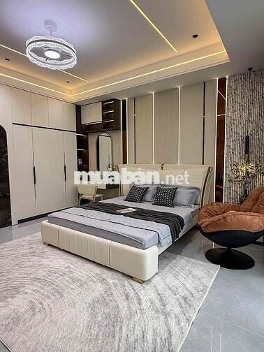 nhà mới 5x22 đường D25 Hồng Loan, Cái Răng giá 7 tỷ 600 triệu
