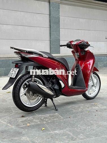 SH125 CBS 2021 MỘT CHỦ MÁY ZIN XE ĐẸP BSTP CÓ GÓP