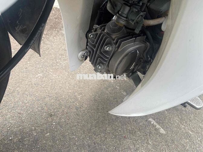 Yamaha Sirius 50cc 2022 Trắng Máy zin
