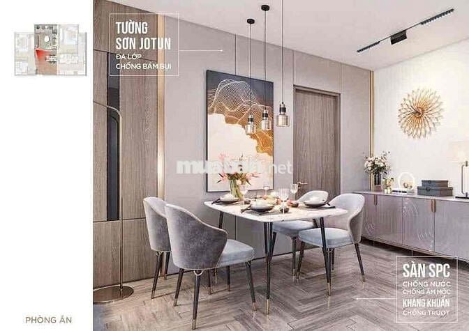 CHÍNH CHỦ BÁN CĂN HỘ THE SANG RESIDENCE ĐÀ NẴNG