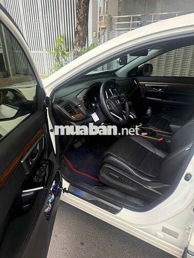 Honda CR-V 2023 Trắng 72 ngàn km