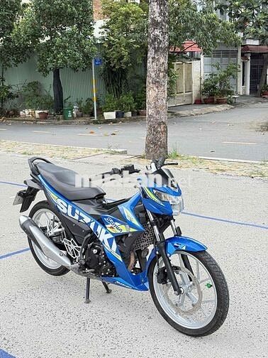🌈 Satria 150 2019 BSTP ZIN MỘC - Nợ Sấu TT 6🍠