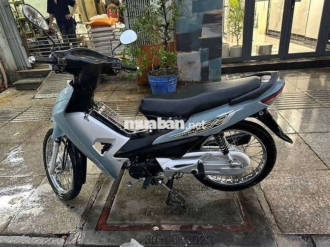 Honda Wave A 50cc 2023 Xám 90%