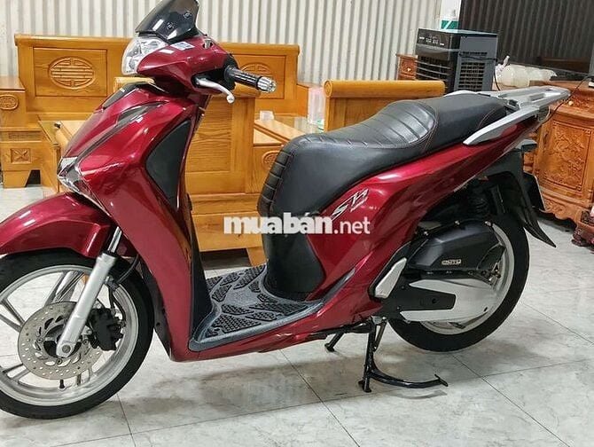 SH 125 2017 biển 59 + cccd + SĐT chủ xe , xe zin