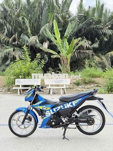 🌈 Satria 150 2019 BSTP ZIN MỘC - Nợ Sấu TT 6🍠