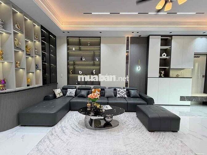 nhà mới 5x22 đường D25 Hồng Loan, Cái Răng giá 7 tỷ 600 triệu