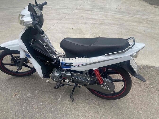 Yamaha Sirius 50cc 2022 Trắng Máy zin