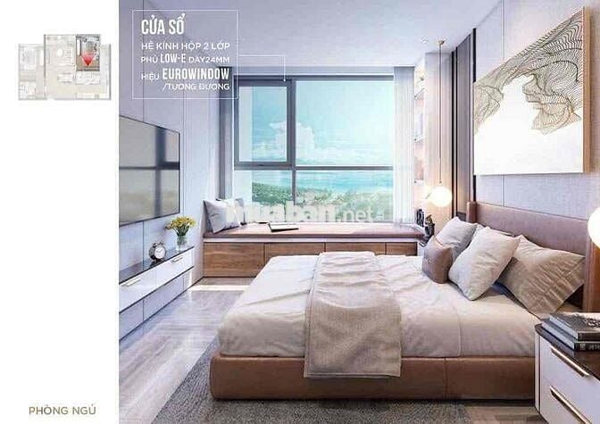 CHÍNH CHỦ BÁN CĂN HỘ THE SANG RESIDENCE ĐÀ NẴNG