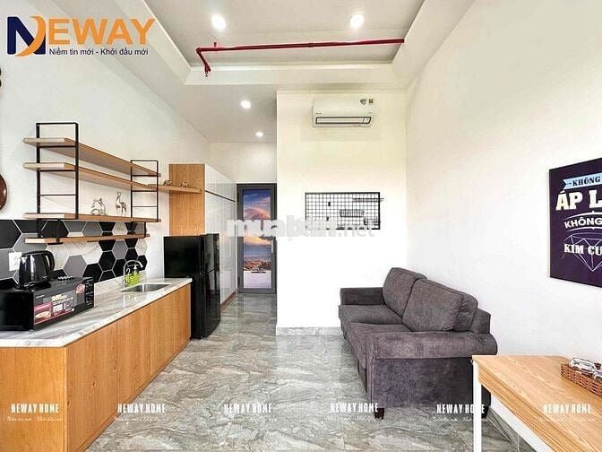 🏢 ĐẠI KHAI TRƯƠNG CHUNG CƯ CAO CẤP 2 PHÒNG NGỦ BANCOL NGAY ĐẦM SEN