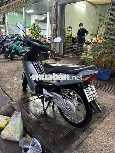 Honda Wave A 50cc 2023 Xám 90%