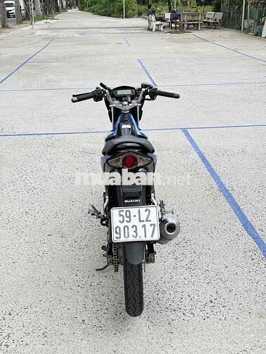 🌈 Satria 150 2019 BSTP ZIN MỘC - Nợ Sấu TT 6🍠