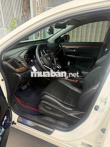 Honda CR-V 2023 Trắng 72 ngàn km