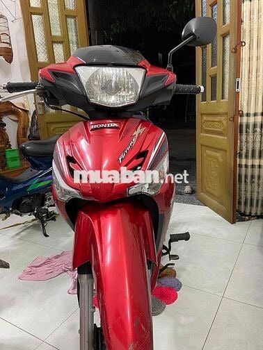 Honda Future 2011 Đỏ Việt Nam