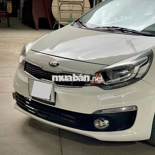 Kia Rio 2016 Trắng Số sàn 115.000 km