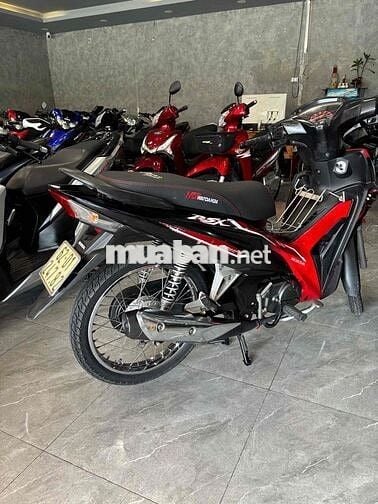 Honda Wave RSX 2023 Đỏ đen đã qua sử dụng