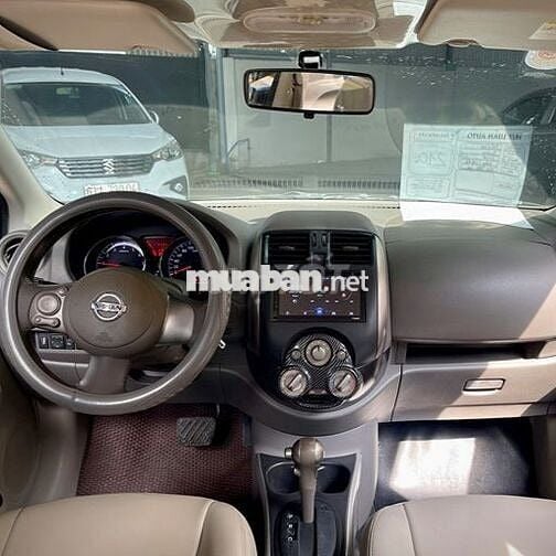 Nissan Sunny XV 2014 1.5 AT – Sedan hạng B bền bỉ