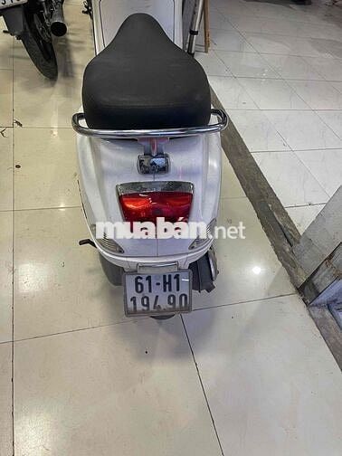 Piaggio Vespa 2013 Trắng