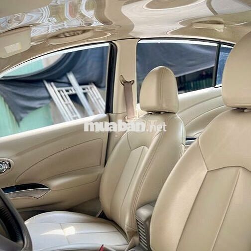 Nissan Sunny XV 2014 1.5 AT – Sedan hạng B bền bỉ