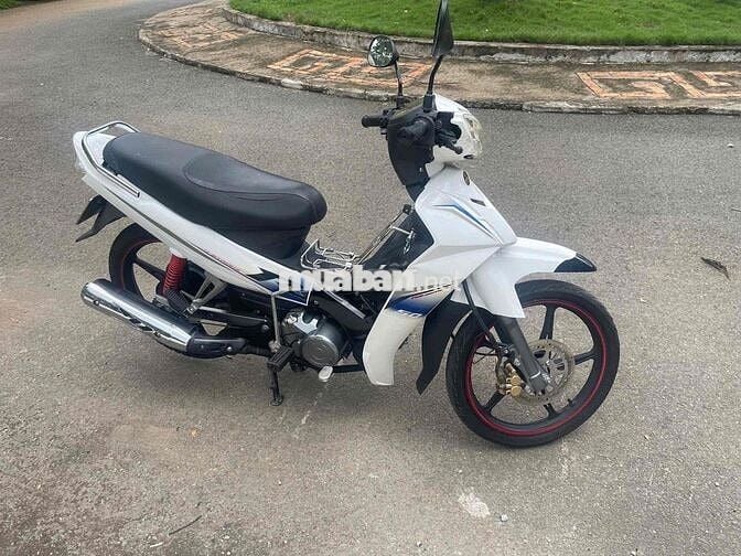 Yamaha Sirius 50cc 2022 Trắng Máy zin