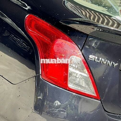 Nissan Sunny XV 2014 1.5 AT – Sedan hạng B bền bỉ