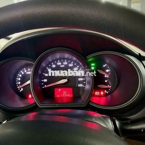 Kia Rio 2016 Trắng Số sàn 115.000 km