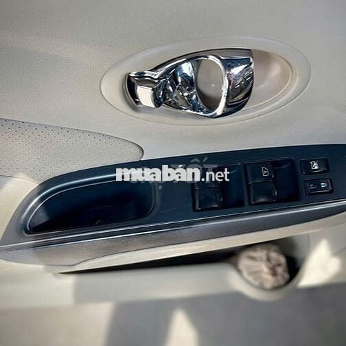 Nissan Sunny XV 2014 1.5 AT – Sedan hạng B bền bỉ