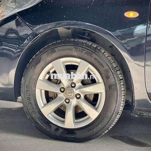 Nissan Sunny XV 2014 1.5 AT – Sedan hạng B bền bỉ