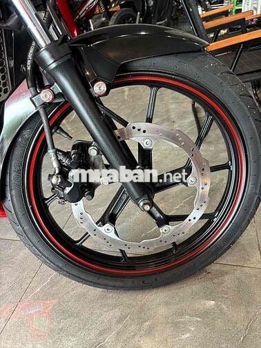 Suzuki Raider R150 2023 Đỏ đen 26.000 km