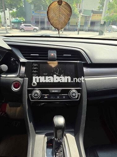 Honda Civic 1.8G 2020 80.000km Đen siêu đẹp