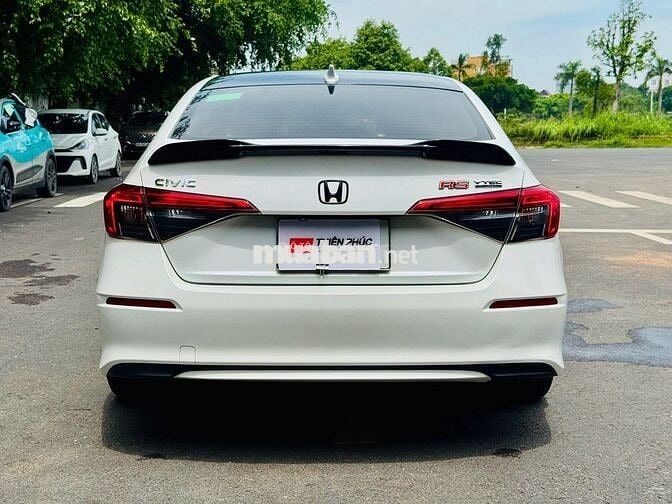 Honda Civic G 1.5 Turbo 2022 Trắng 44.000 km