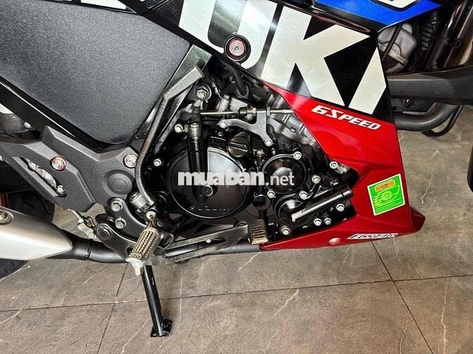 Suzuki Raider R150 2023 Đỏ đen 26.000 km