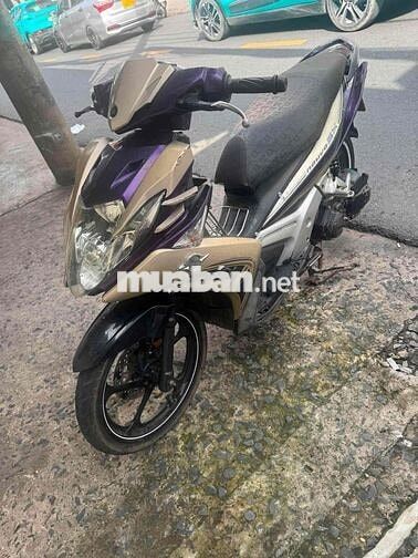Yamaha No5 Fi k9c êm ngon,trao đổi 2012