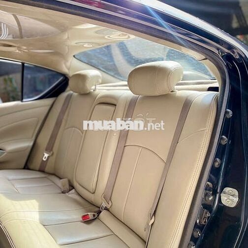 Nissan Sunny XV 2014 1.5 AT – Sedan hạng B bền bỉ